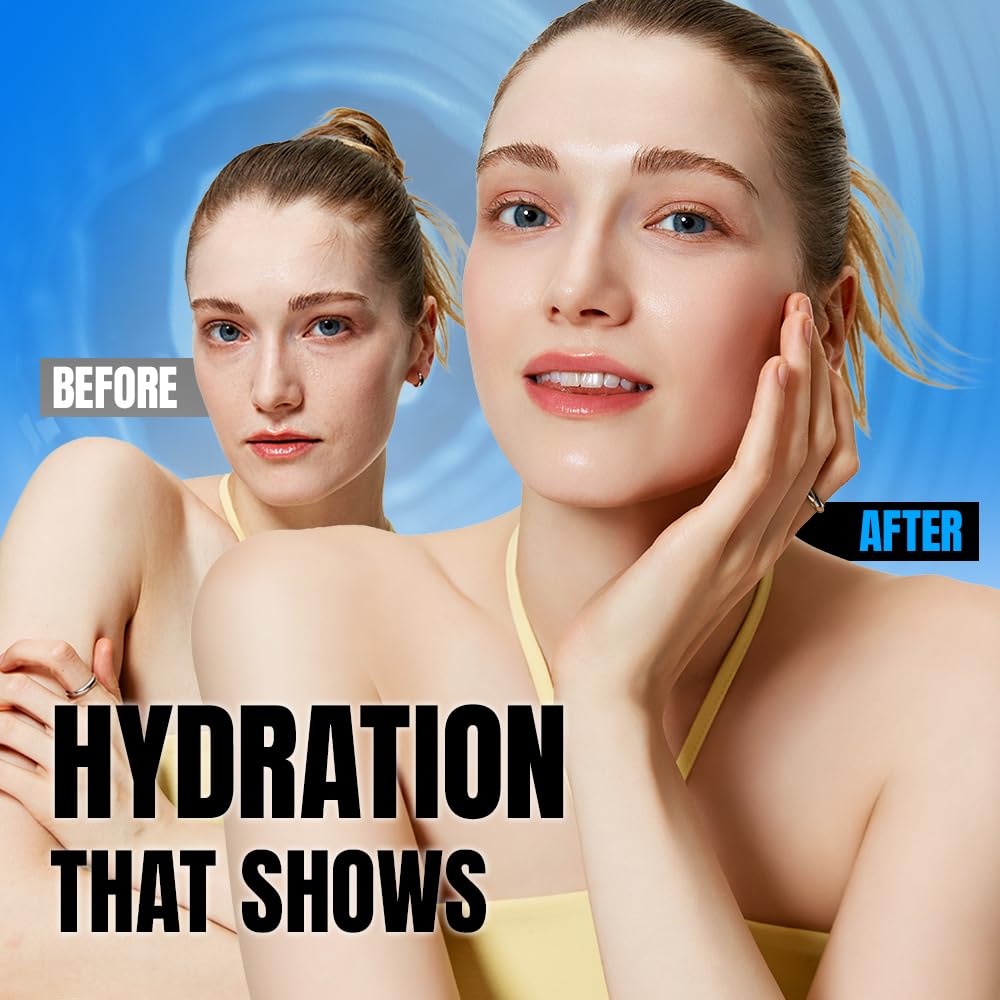 TFIT Radiance Fit Serum Foundation Shade W2.5 Honey 30g, 83.6% Serum Base