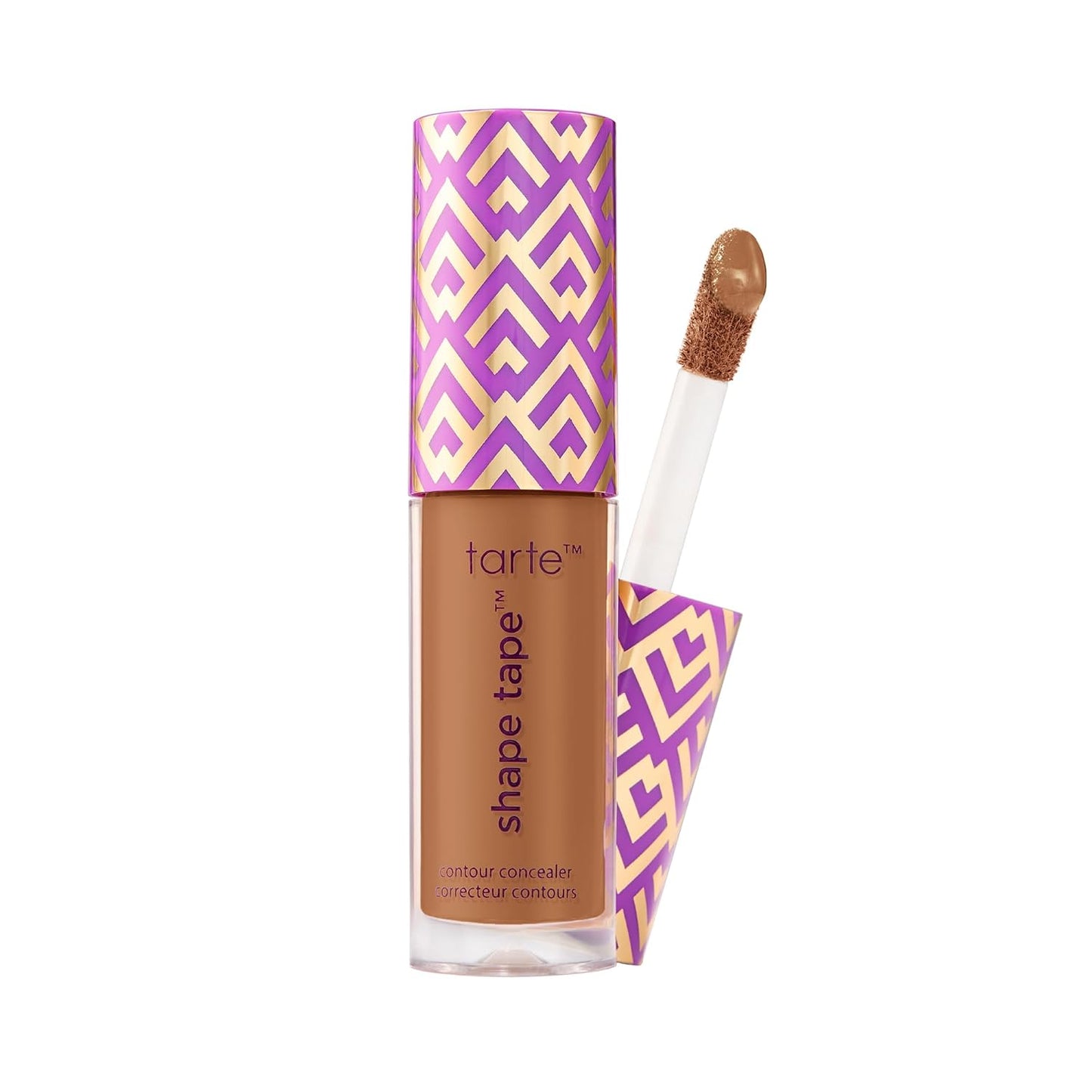 Tarte Shape Tape Concealer - Full-Coverage, Creaseless Matte Finish | Brightening Under-Eye & Face Makeup, 16hr Longwear