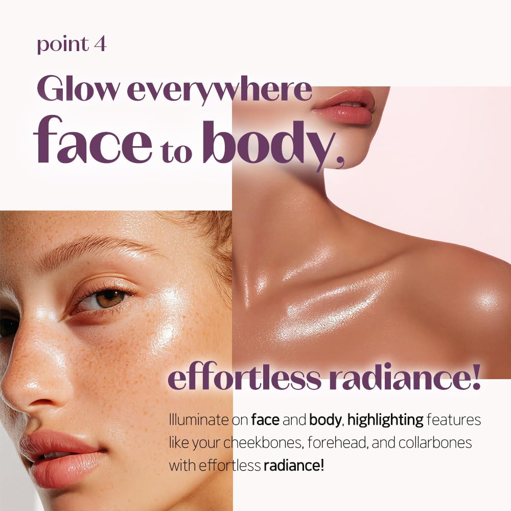 ETUDE Nymph Aura Volumer Face Primer - Hydrating Radiant Cream for Smooth, Flawless Skin | 0.81 Fl Oz
