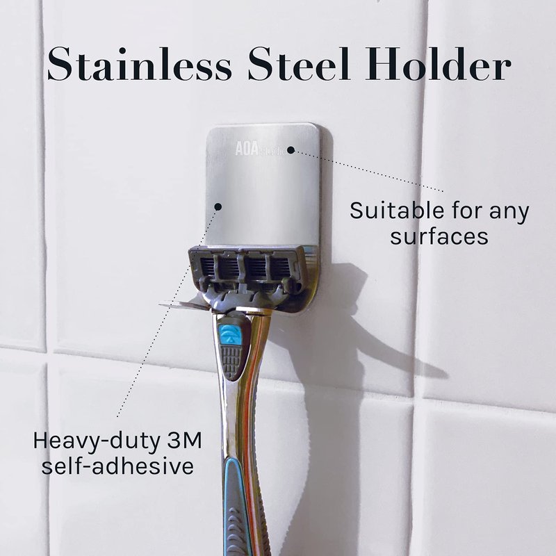 AOA studio Men's Razor Blade Refills
