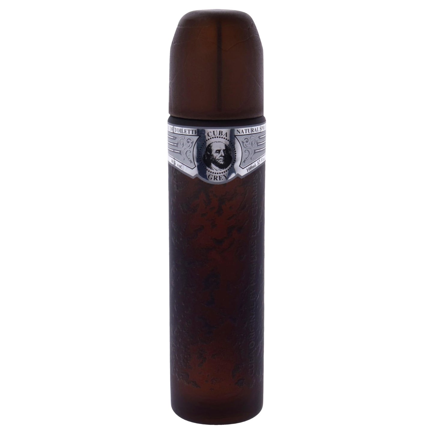 Cuba Grey By Cuba For Men Edt Spray ,3.3 Fl Oz