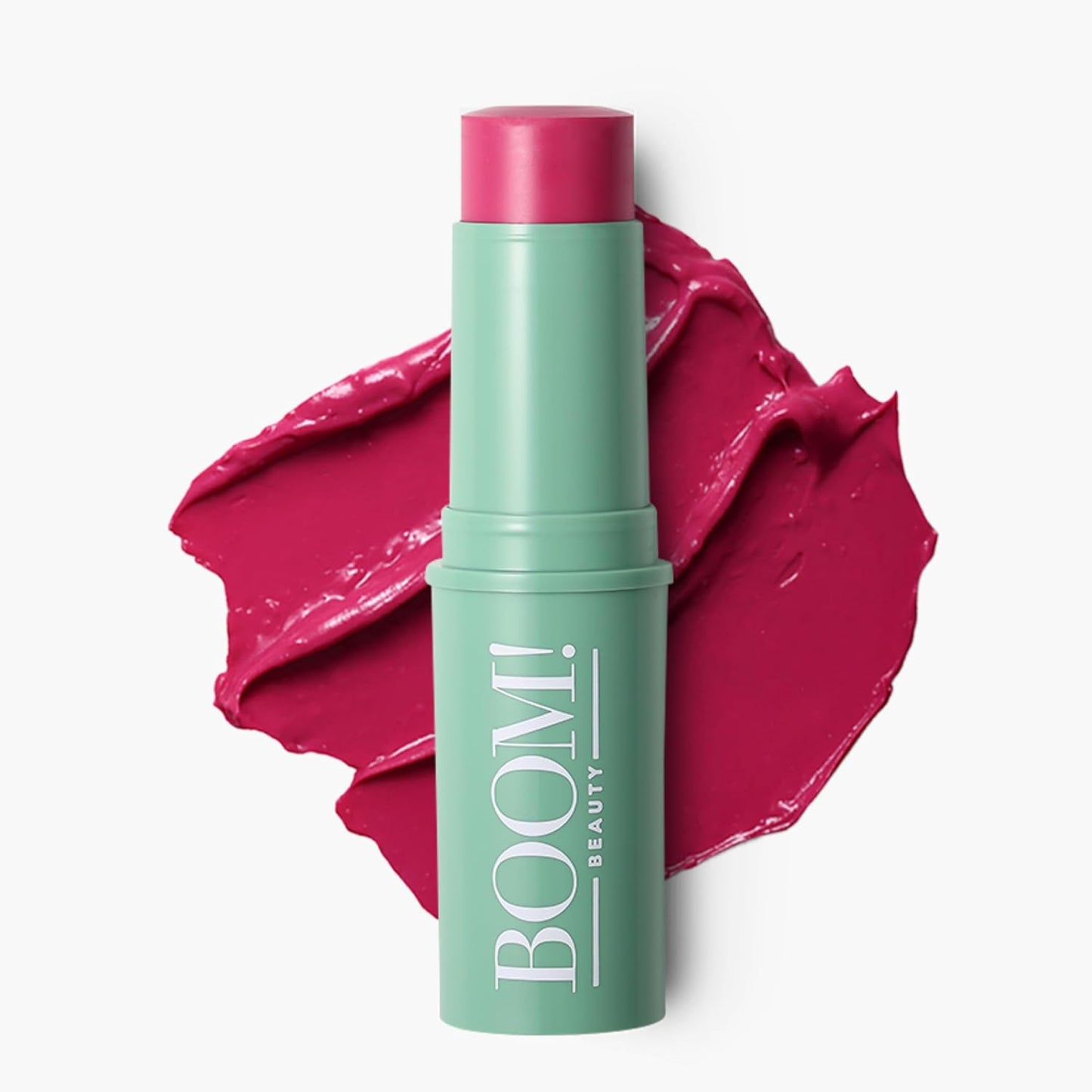 Hydrating Face Balm Stick for Mature Skin - Olive Oil & Beeswax Formula | Natural Dewy Glow & Moisturizer