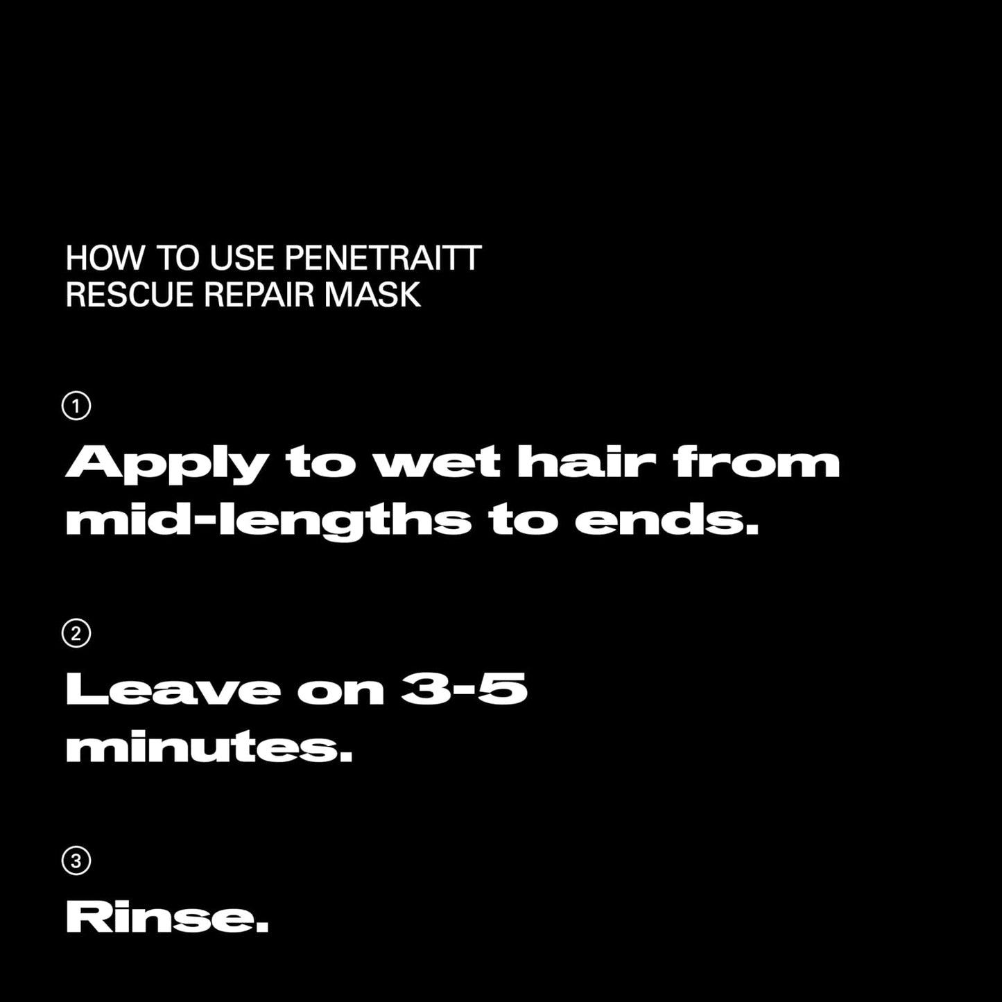 Sebastian Professional Penetraitt Deep Repair Masque - Strengthens Damaged & Color-Treated Hair | 8.5 oz