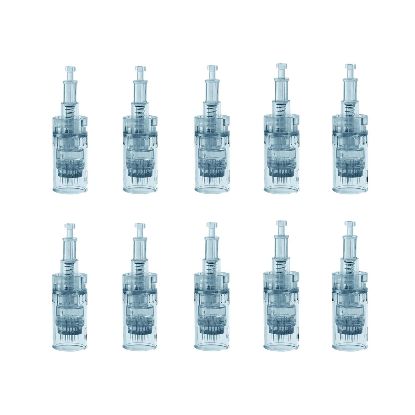 Microneedling 0.25mm - 11 Pin Needles for M8 & M7S | 10 Pack of Precision Needles
