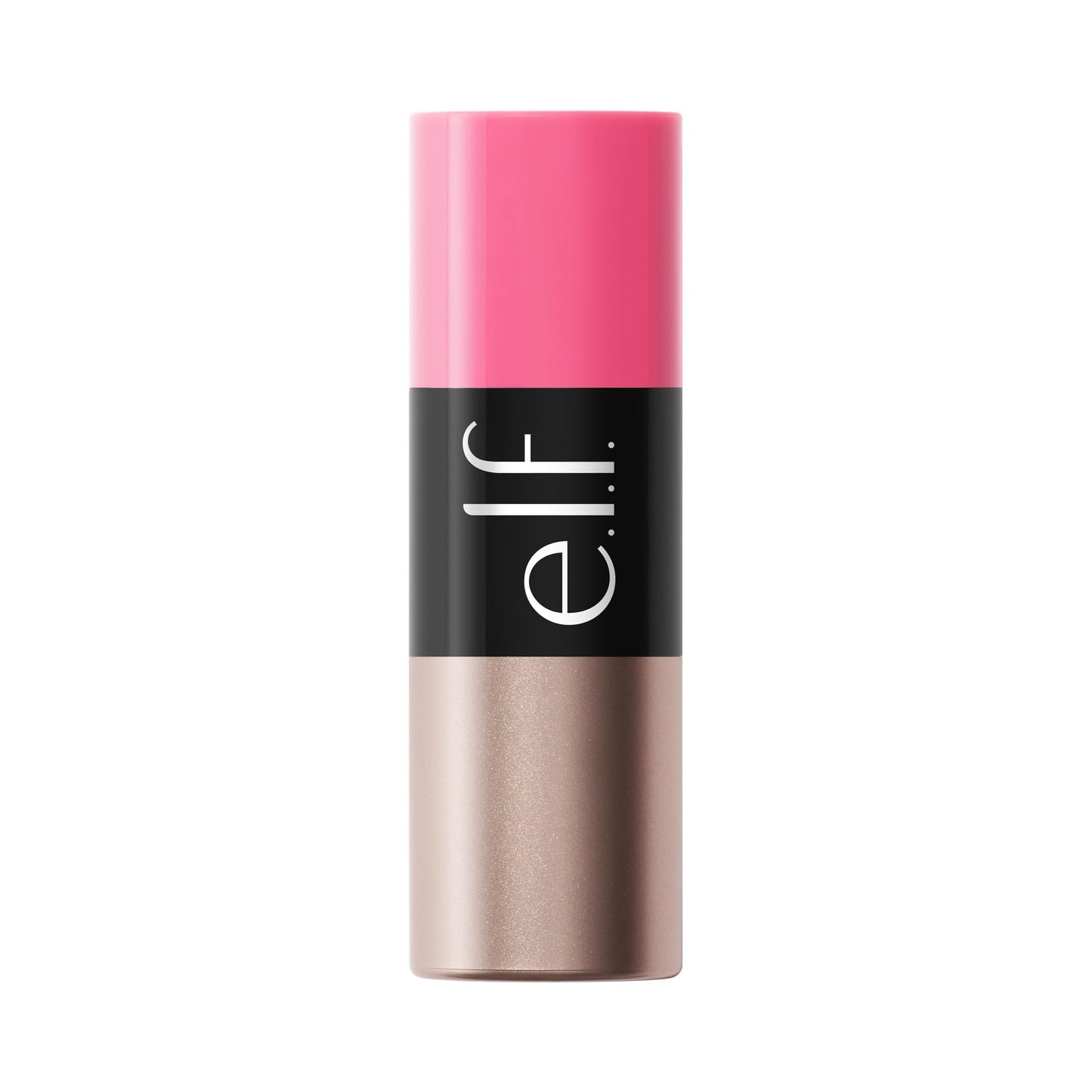 e.l.f. Soft Glam Cream Blush Stick, Buildable Cream Blush for A Natural Flush & Satin Finish, Made with Shea Butter, Vegan & Cruelty-Free, Gumball