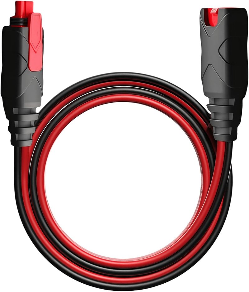 10-Feet GC004 X-Connect Compatible with NOCO Charger Accessories, Extension Wire Accessory for Genius Smart Battery Chargers Cable