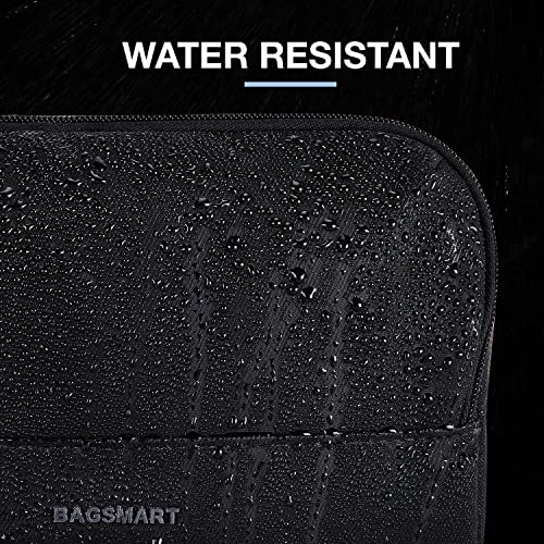 BAGSMART Travel Toiletry Bag for Men - Water-Resistant Dopp Kit