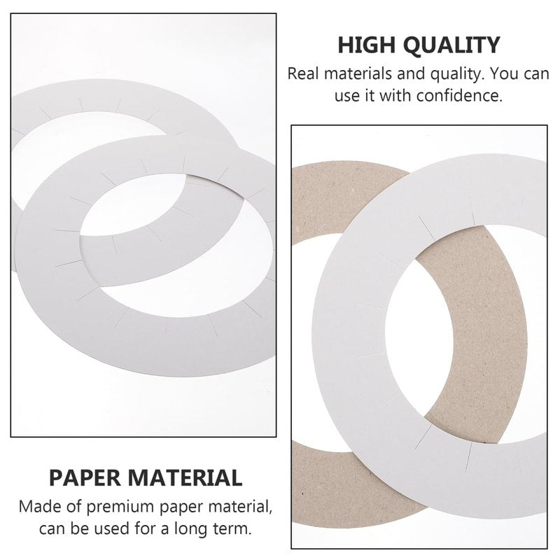 DOITOOL Waxing Machine Spill Proof Pads 3 Pack 6.10 Inch Square Mats with Serrated Edges for Hair Removal Wax Warmers