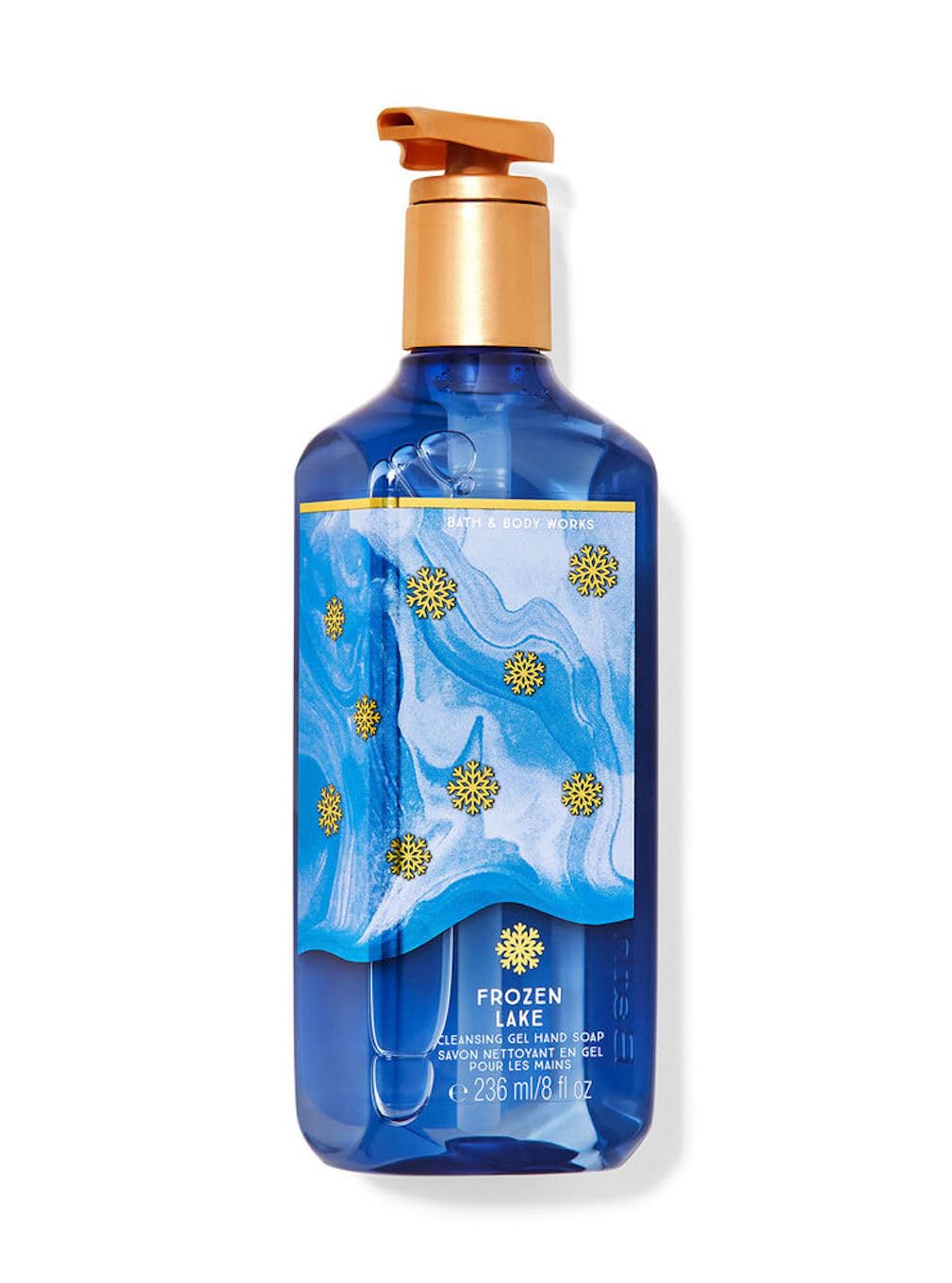 'Tis The Season Hand Soap - Cleansing Gel, 8 Fl Oz | Holiday Scented