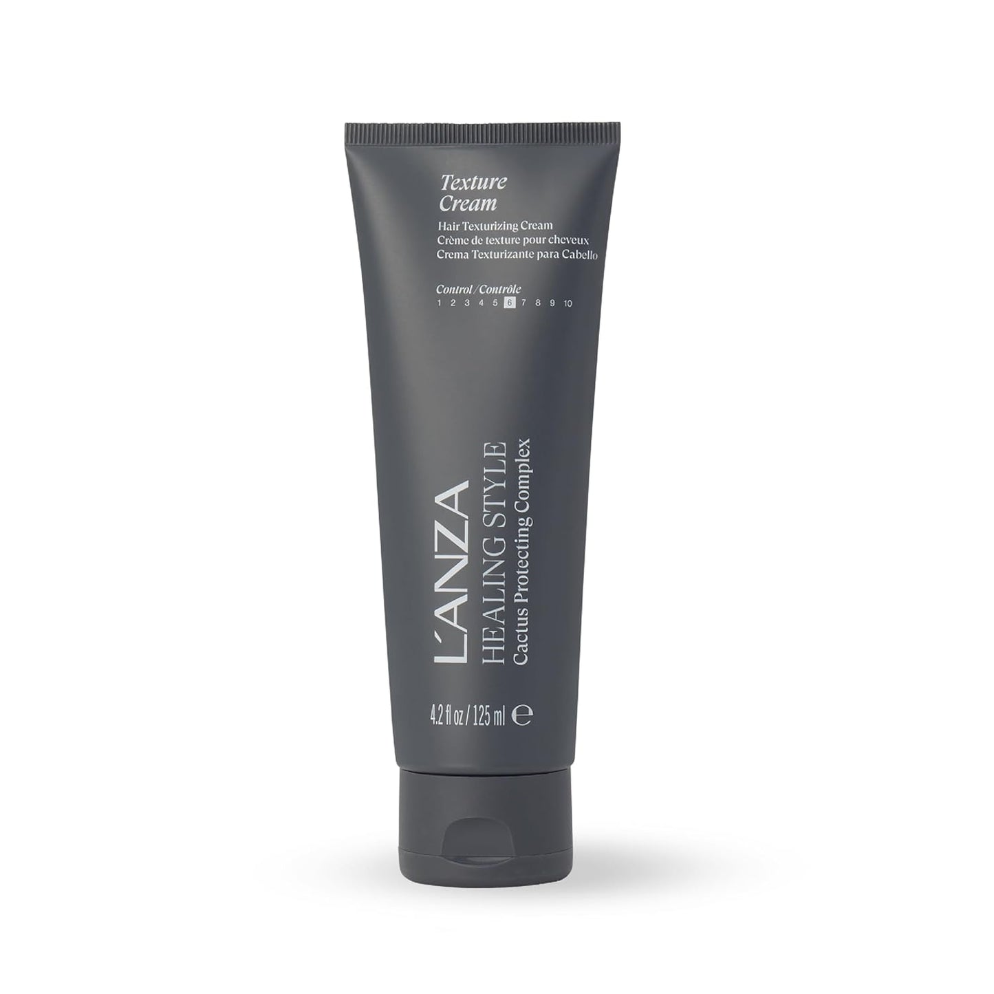 L'ANZA Healing Style Smoother Balm | Smoothing Hair Treatment for Frizz Control & Shine - 6.8 Fl Oz