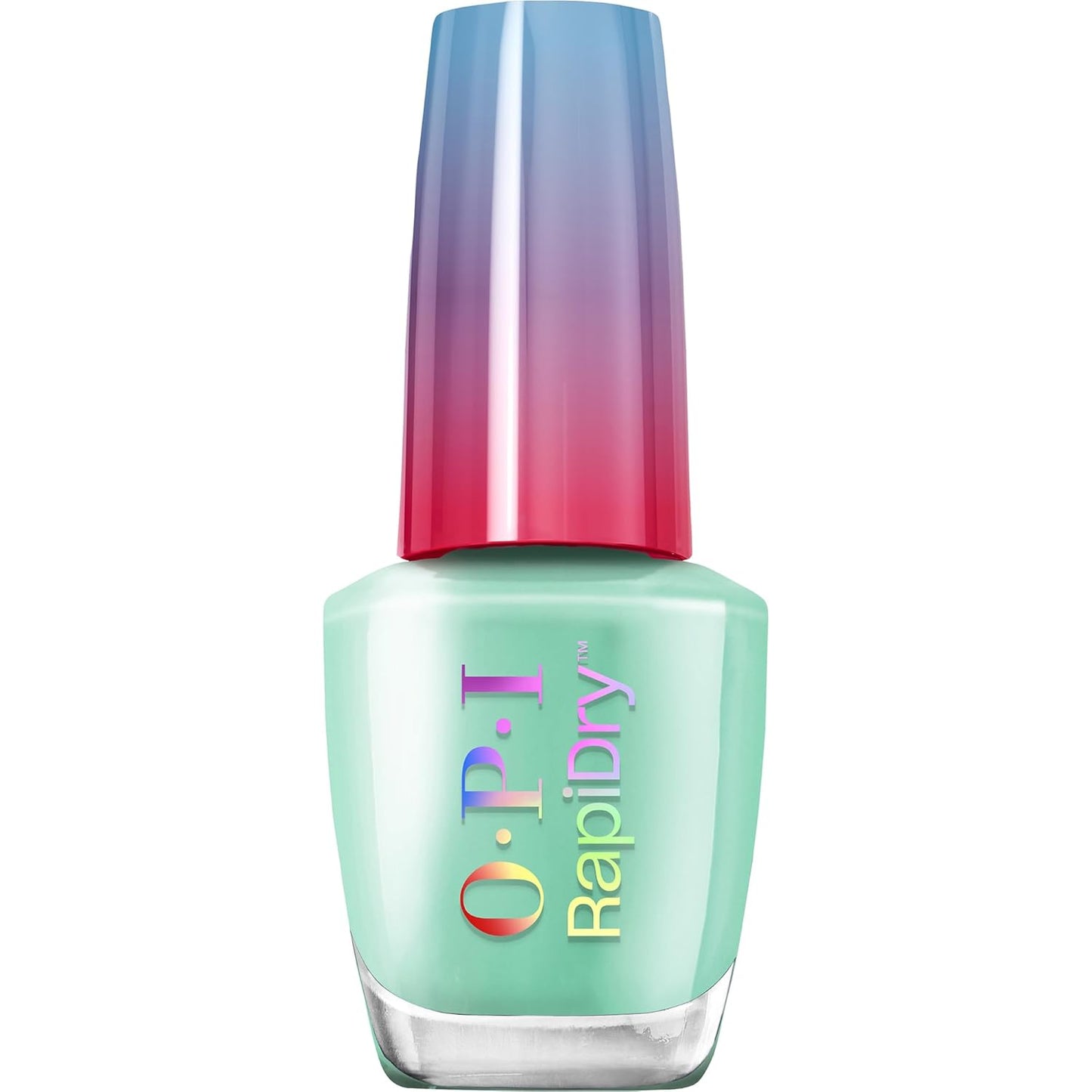 OPI RapiDry Quick Dry Nail Polish - Opaque & Shimmer Winter Shades | Smudge Proof, Fast Drying in 60 Seconds