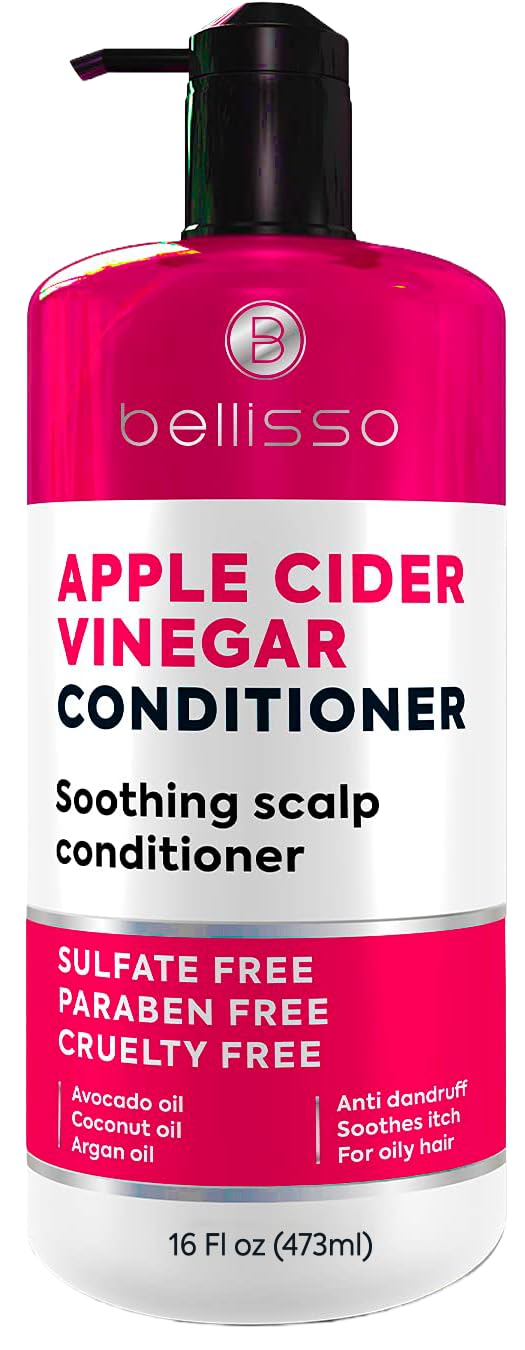 Keratin Conditioner - Sulfate & Paraben Free Deep Treatment for Dry, Damaged Hair | Repair Split Ends for All Hair Types