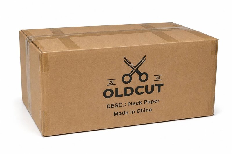 OLDCUT Neck Strips Big Case of 4 Cartons - 2880 Strips, 4 Count (Pack of 1)