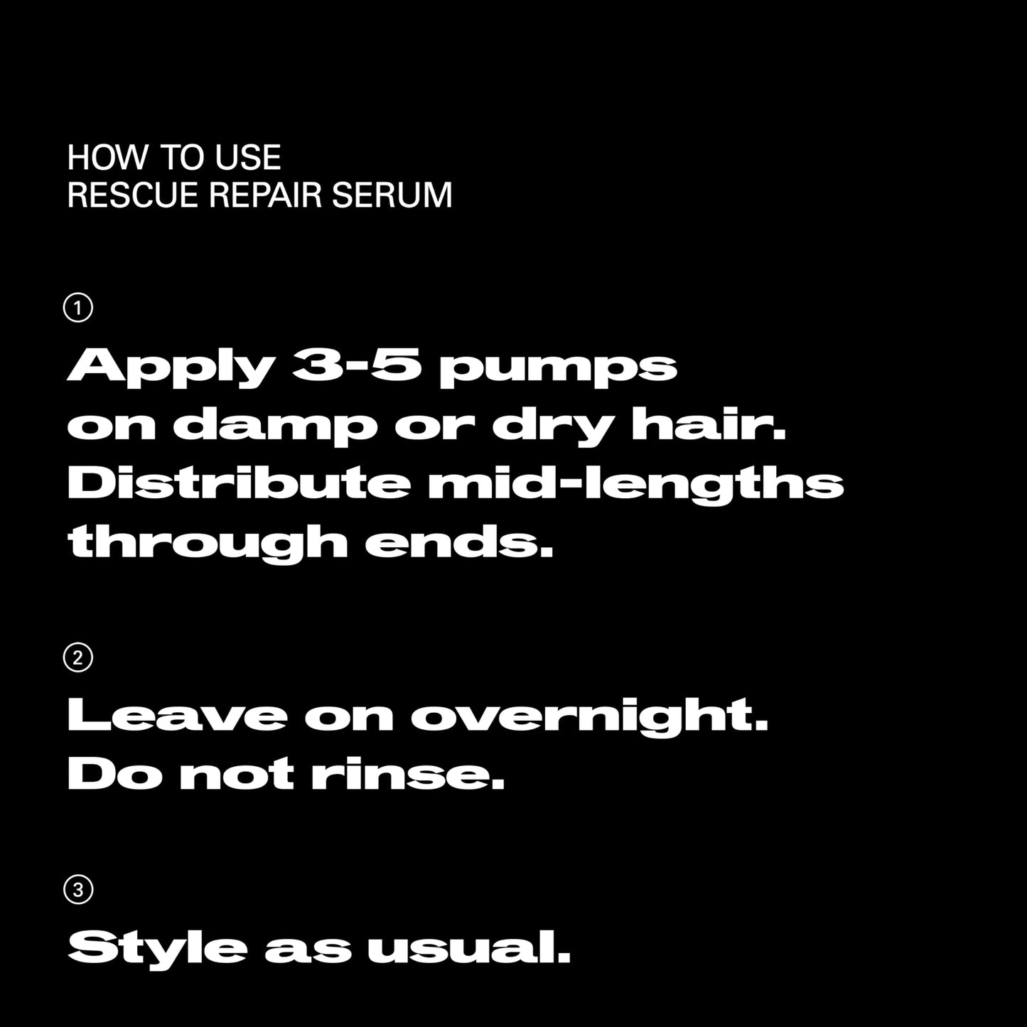 Sebastian Professional Penetraitt Recovery | Overnight Serum & Rescue Mask