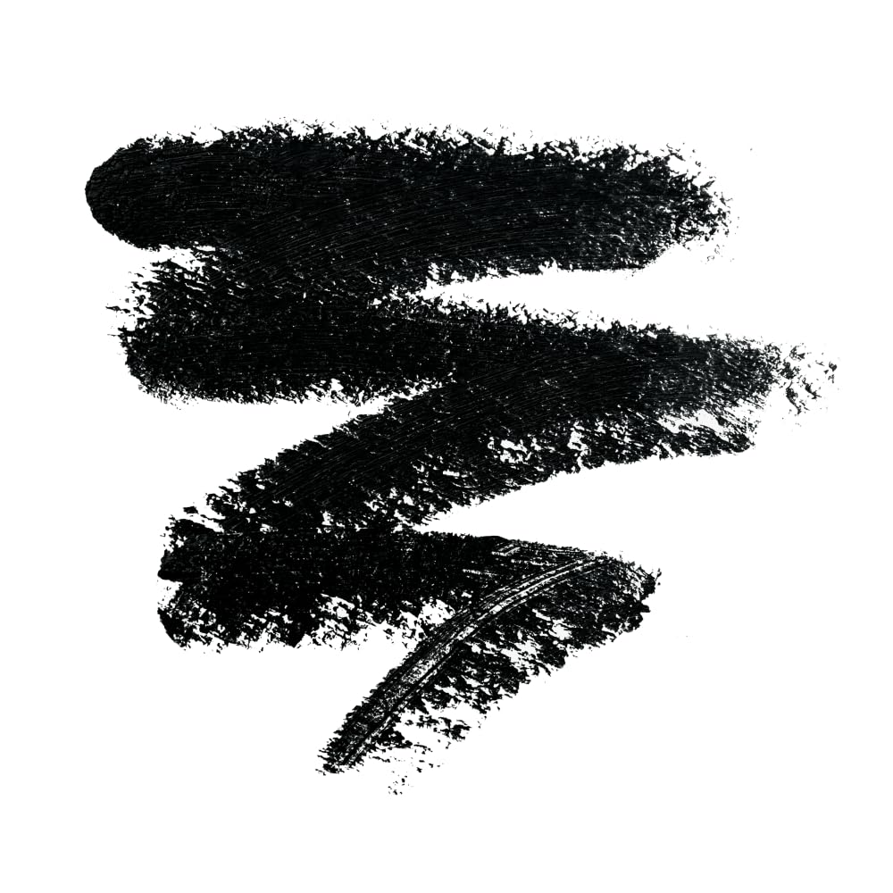 Lamel No Smudge Gel Eyeliner - Waterproof Deep Black Pencil | 10-Hour Wear, Vegan, Contact Lens Friendly