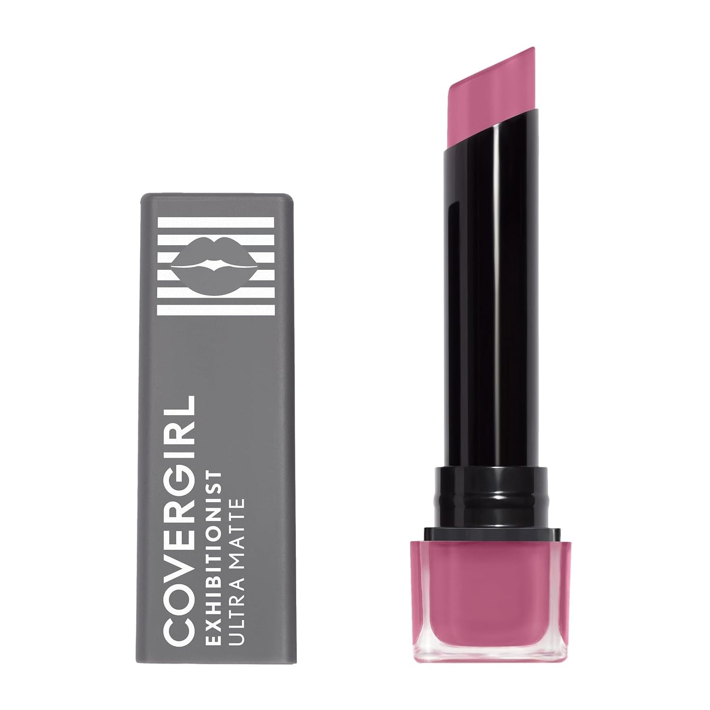 Exhibitionist Ultra Matte Lipstick - All Abuzz | Long-Lasting, Bold Color