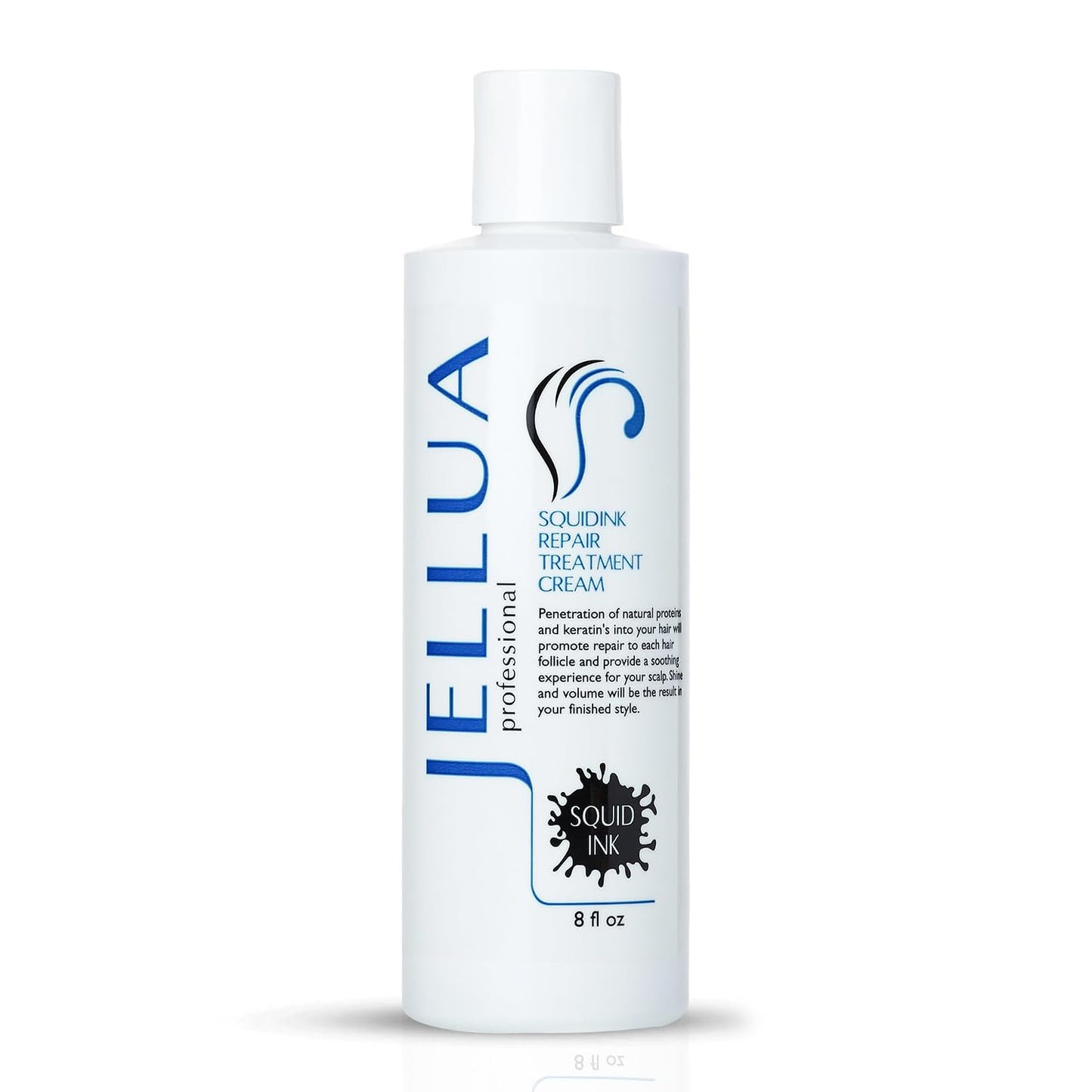 Squid Ink Repair Treatment Cream - Nourishing Skin Therapy | 8 oz