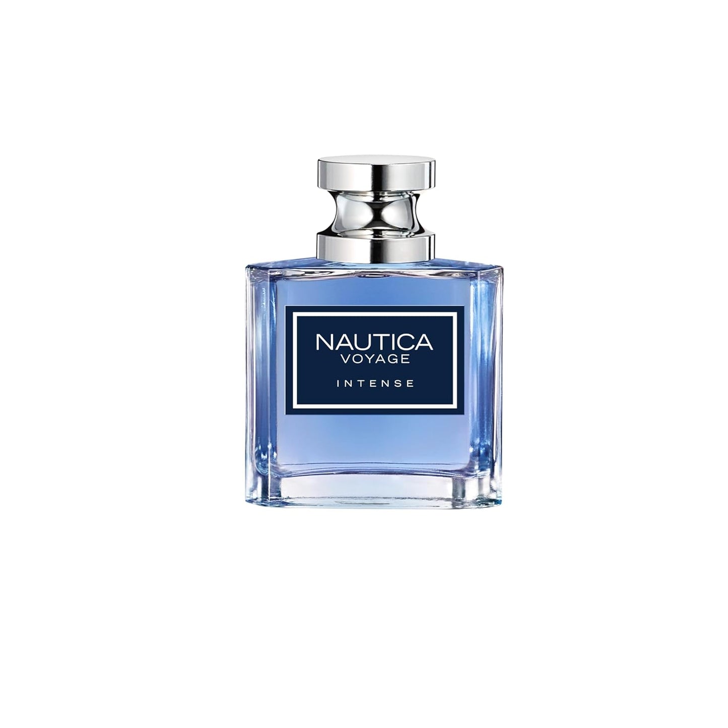 Nautica Voyage Intense Men's Fragrance - Long Lasting Eau de Toilette 1.6 fl oz | Vetiver & Smokey Leather Notes