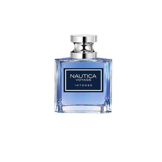 Nautica Voyage Intense Men's Fragrance - Long Lasting Eau de Toilette 1.6 fl oz | Vetiver & Smokey Leather Notes