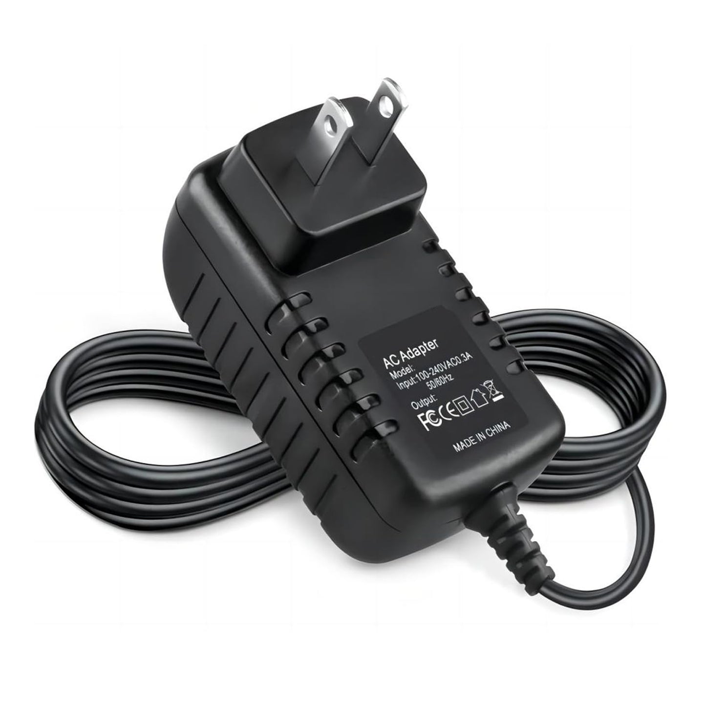 K-MAINS Replacement AC Adapter Charger for Wahl Trimmer ZD5F042060US 97619 Power Cord
