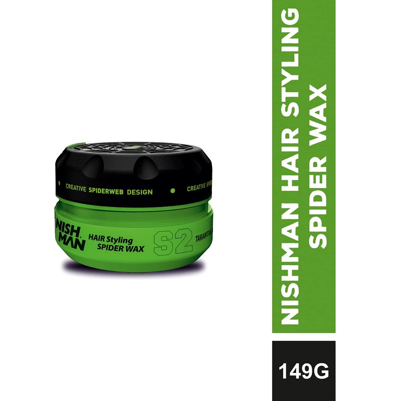 Nishman Hair Styling Spider Wax S2 150 ml Spider Wax 1