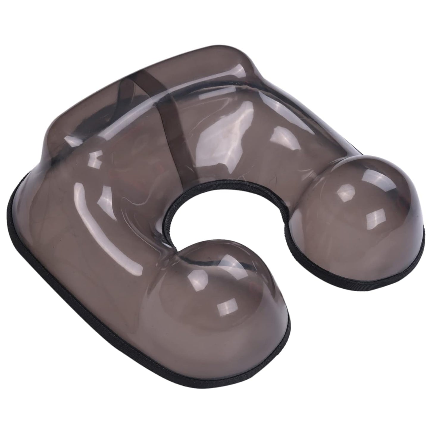 Hairdressing Neck Protector - Perm & Shoulder Hair Clothing Shield | Adjustable Size