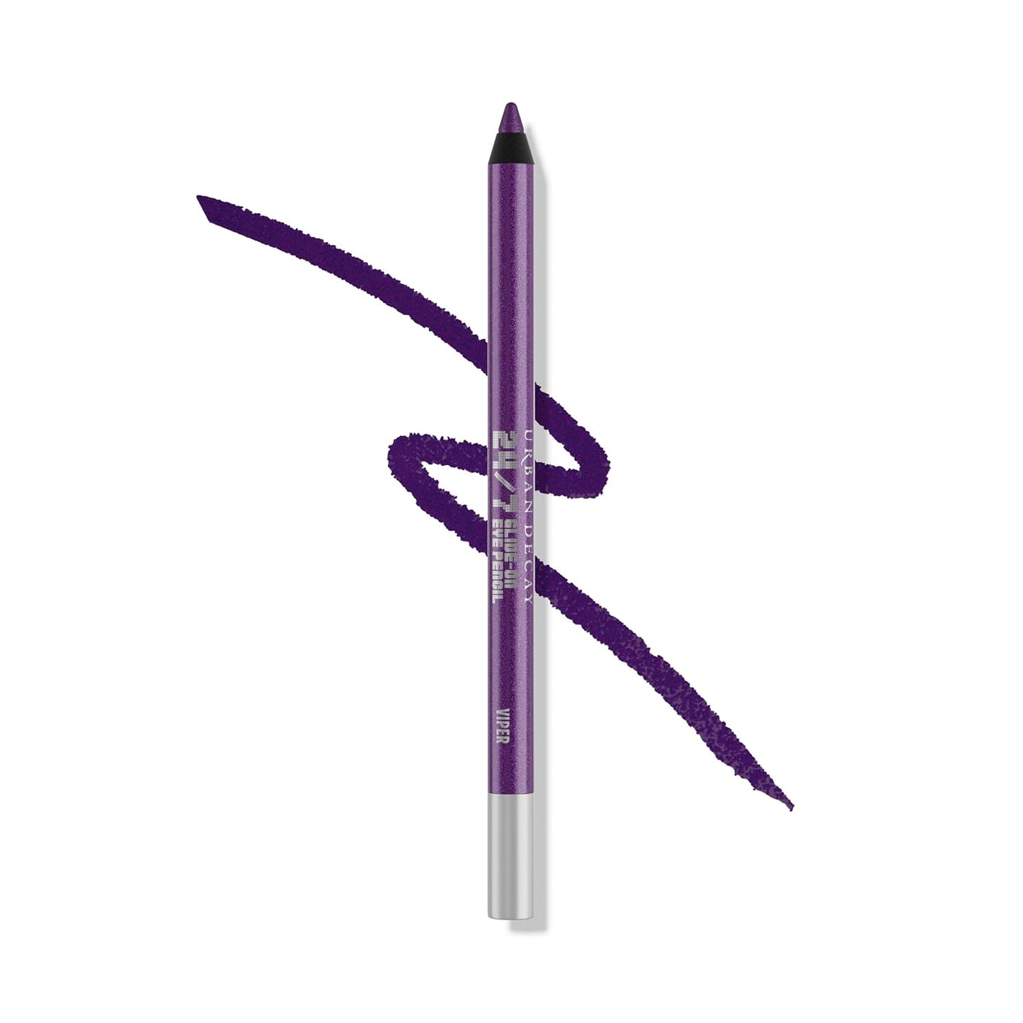 Urban Decay 24/7 Glide-On Waterproof Eyeliner Pencil | Smudge-Proof, Long-Lasting Color with Vitamin E & Jojoba Oil - 0.04 oz