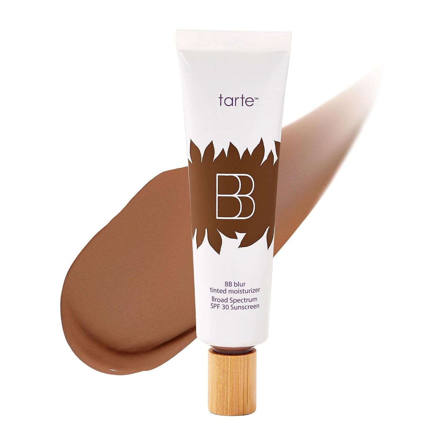 Tarte BB Blur Tinted Moisturizer - Broad Spectrum SPF 30, Medium Buildable Coverage, Vegan & Cruelty-Free