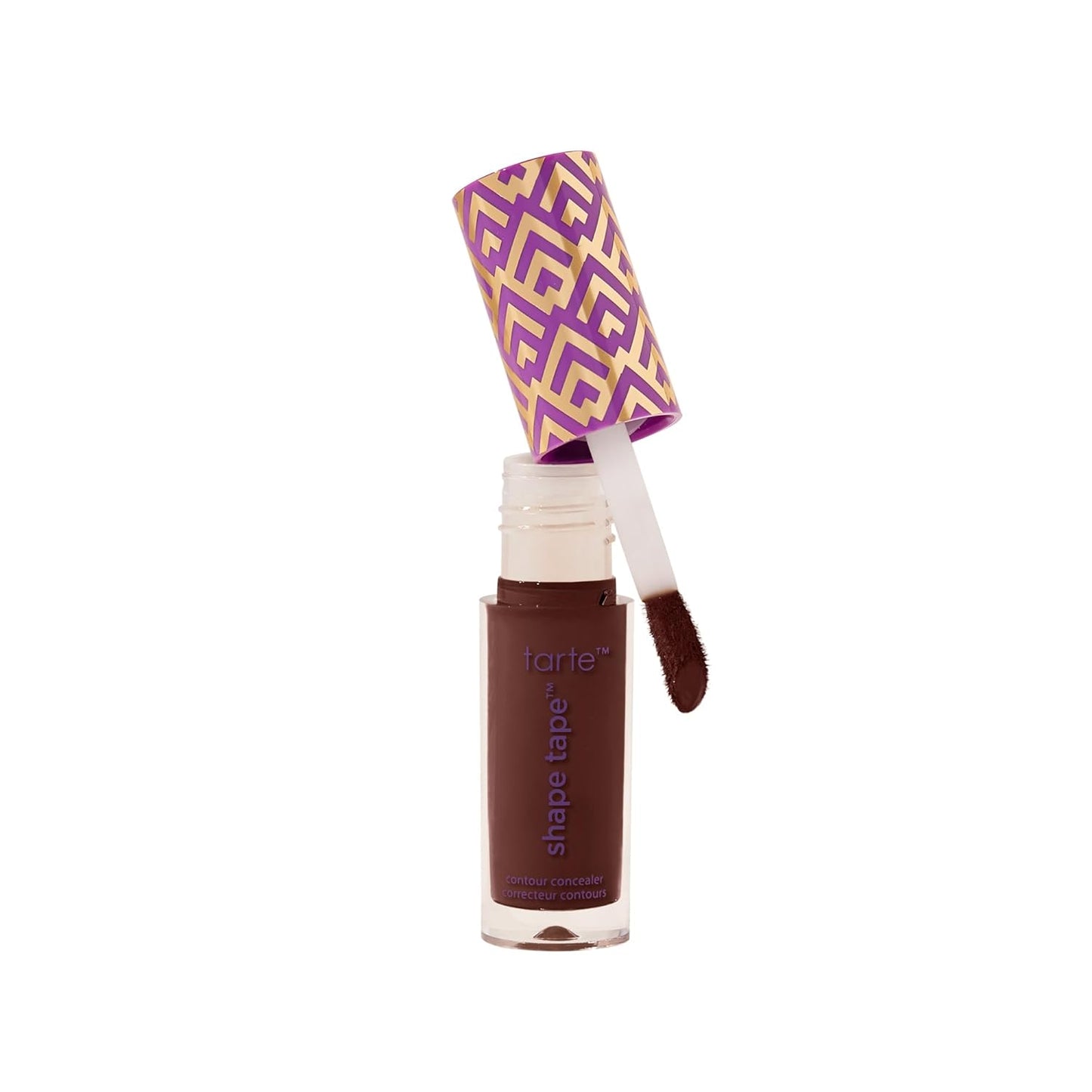 Tarte Shape Tape Concealer - Full-Coverage, Creaseless Soft Matte Finish | Brightening Under-Eye & Face Makeup, 16hr Longwear