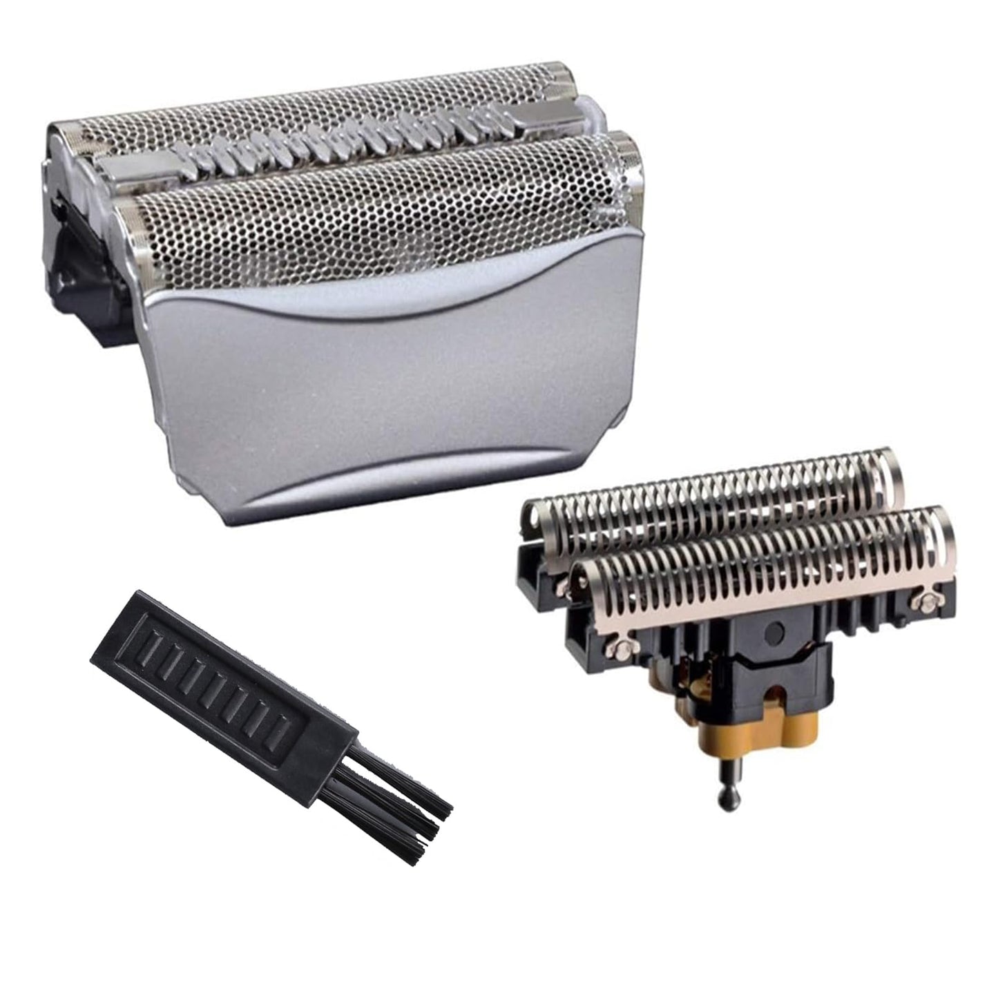 XUYAO 51S Series 5 Replacement Head Compatible with Braun Series 5 Replacement Foil and Cutter 360 Complete Activator ContourPro Shaver