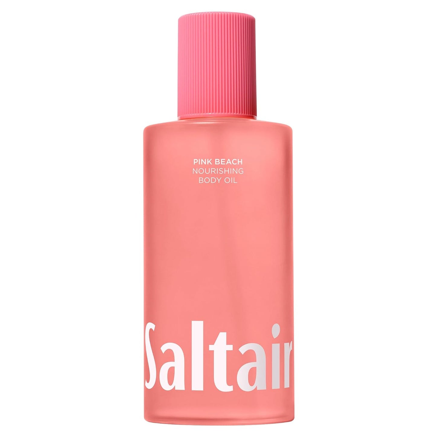 Santal Bloom Body Oil - Luxurious Botanical Moisturizer for Hydrating Dry Skin | Non-Greasy, 4oz Pump Bottle