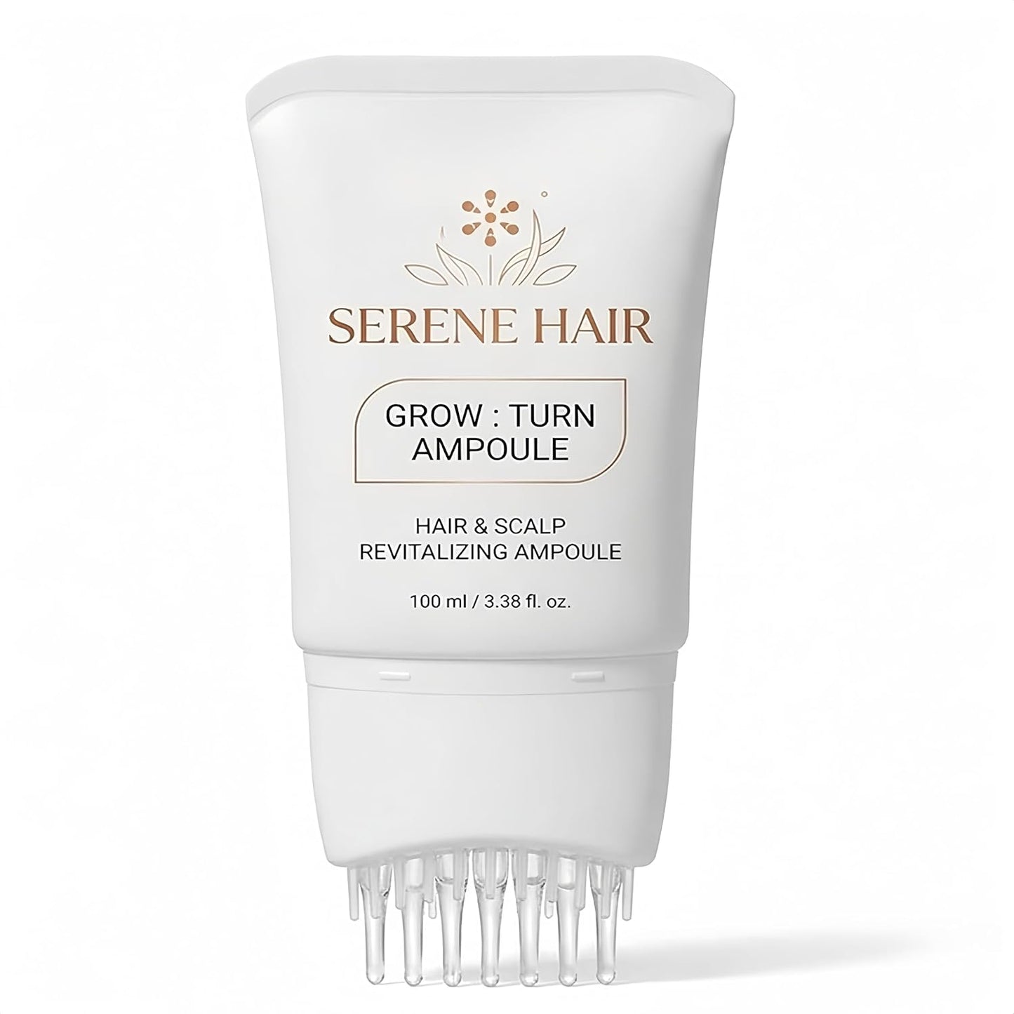 Korean Hair Growth Serum - Revive & Nourish Thinning Hair | 3.38 Fl Oz
