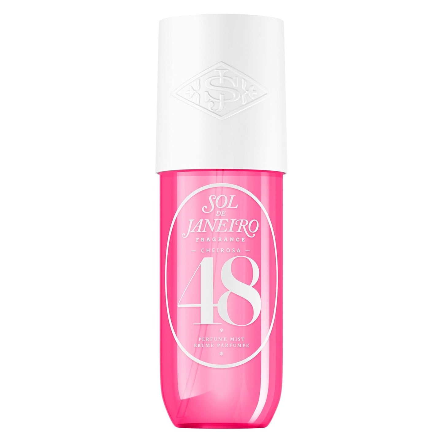 Brazilian Crush Cheirosa '62 Hair & Body Fragrance Mist - 240mL/8 fl oz | Exotic Scent & Long-Lasting Freshness