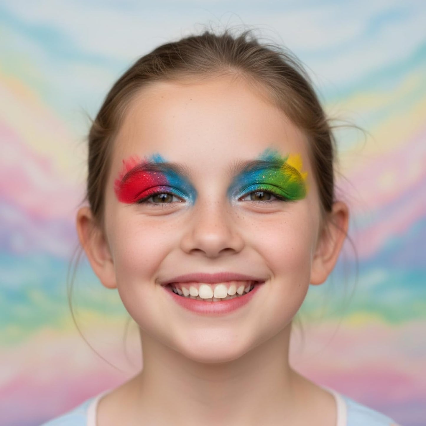 Barbie 35 Well Shadow Palette - Shimmery Pigmented Colors with 8 Blendable Brushes | Ages 8+