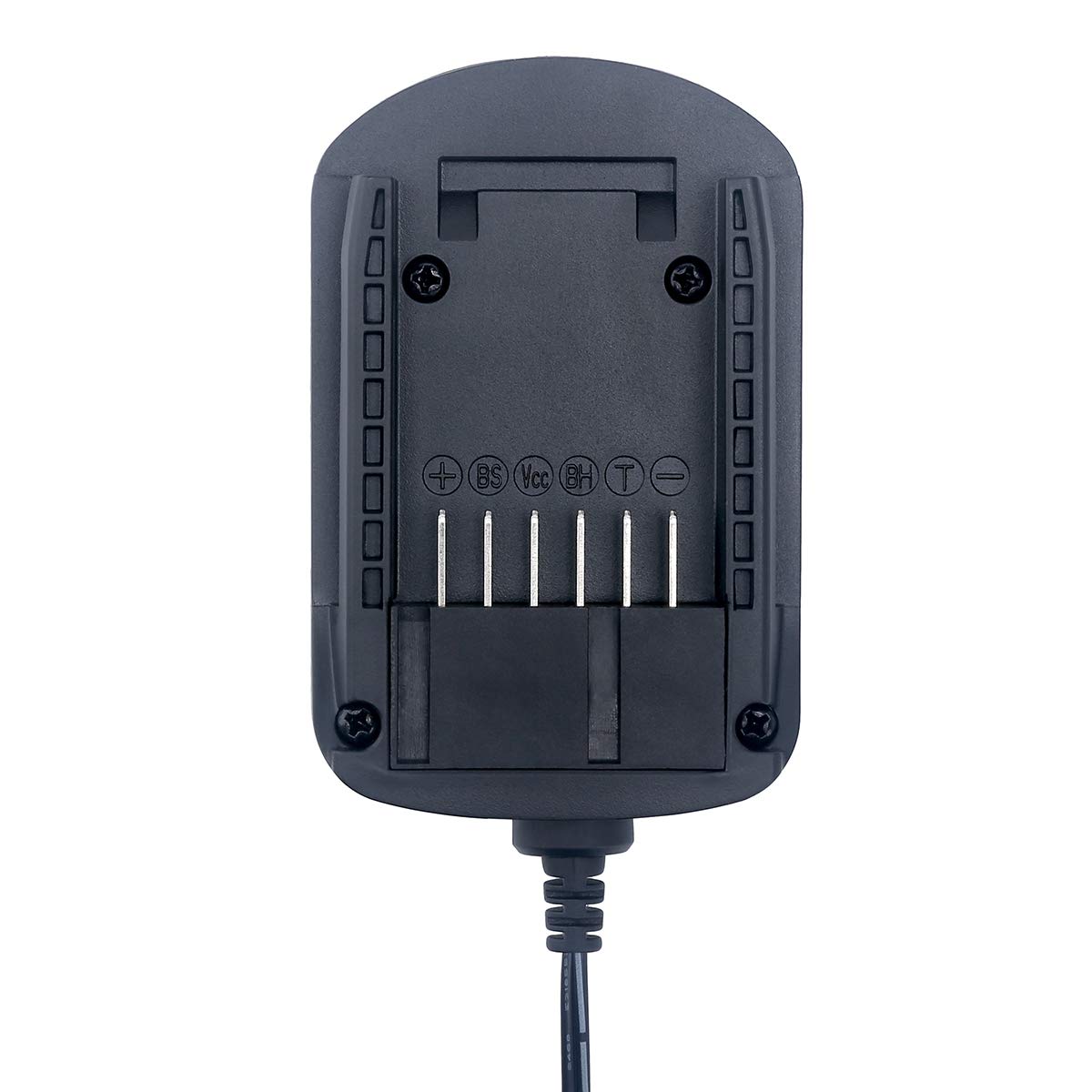 Lasica Replacement for Worx Battery Charger 20V WA3742 Compatible with Worx 20V Lithium Battery WA3520 WA3525 WA3578 WA3575 WA3522 WA3732 WA3770 WA3875 WA3881 Battery Charger