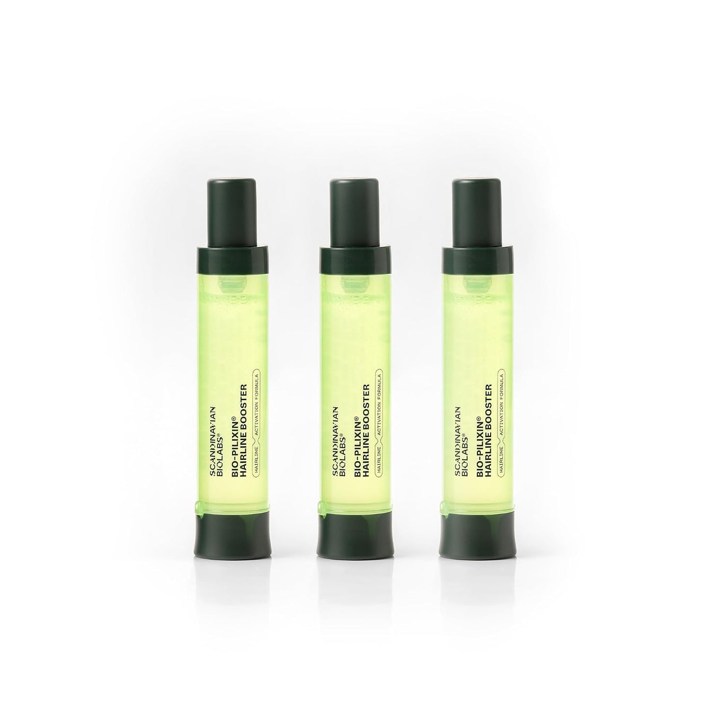 Bio-Pilixin® Hairline Booster Refill - Exosome Hair Activation Formula for Hairline Longevity | 15 mL/0.5 oz