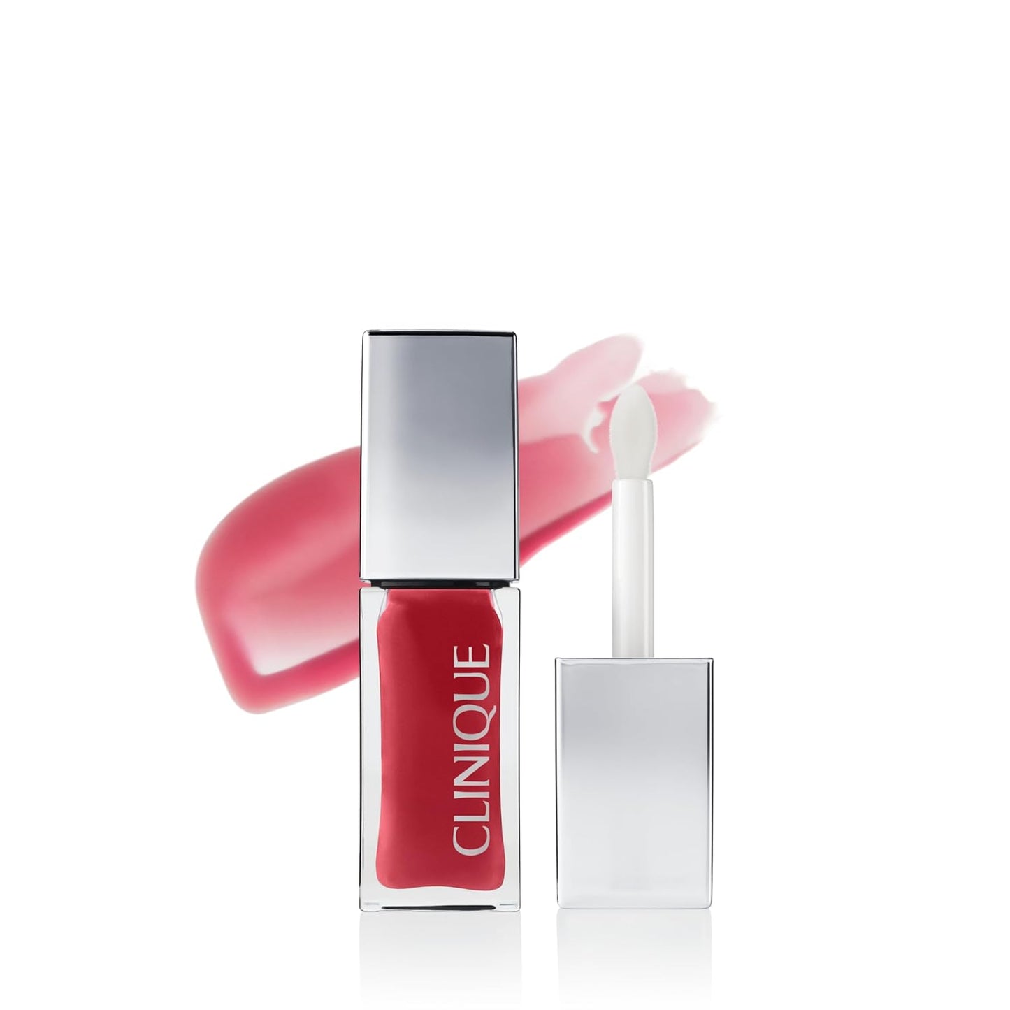 Clinique Pop Lip & Cheek Oil - Nourishing Formula in Black Honey, Pink & Nude Honey | Natural Dewy Finish