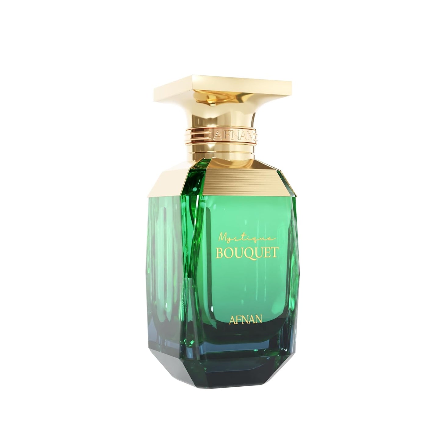 Afnan Mystique Bouquet Eau De Parfum for Women - 2.7 Fl. Oz | Floral Fragrance
