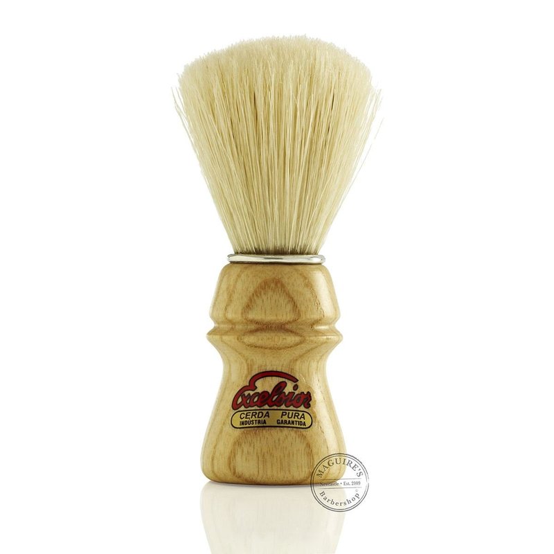 Boar Bristle Shaving Brush by Semogue