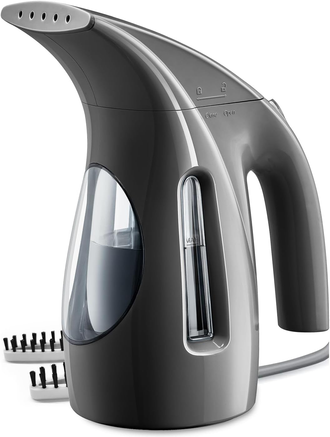 HiLIFE Portable Handheld Clothing Steamer - 700W Quick Wrinkle Remover | 240ml Capacity - Blue