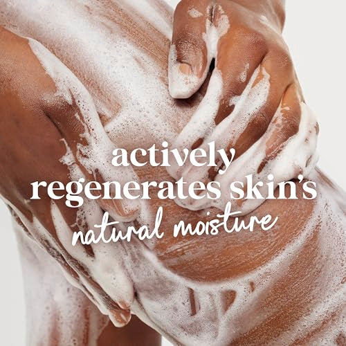 Dove Deep Moisture Body Wash 30.6 oz - Hydrating & Sulfate-Free