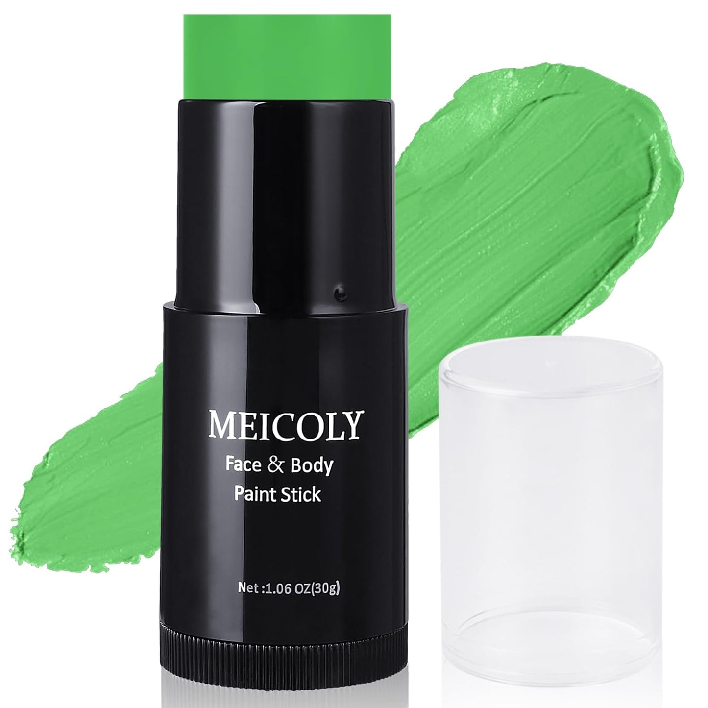 Royal Blue Face Body Paint Stick - Waterproof Clown Makeup for Halloween | 1.06 Oz
