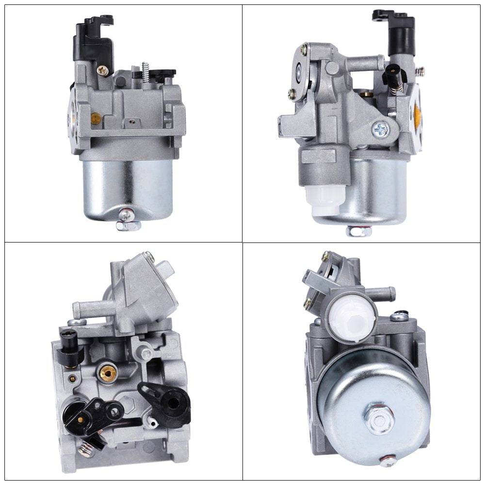 Hoypeyfiy Carburetor with 2 Gaskets, Compatible with Subaru Robin EX13 EX17 EX17D SP17 SP170 Small Engines, Replaces 277-62301-30 277-62301-50