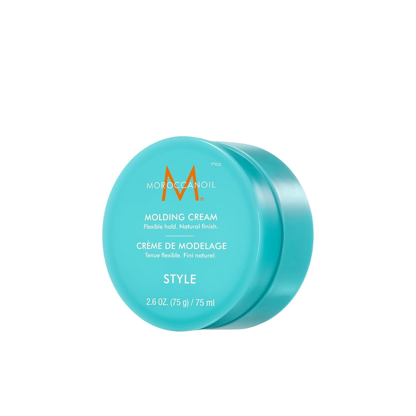 Moroccanoil Molding Cream - Flexible Hold Styling Cream for All Hair Types | 3.4 oz