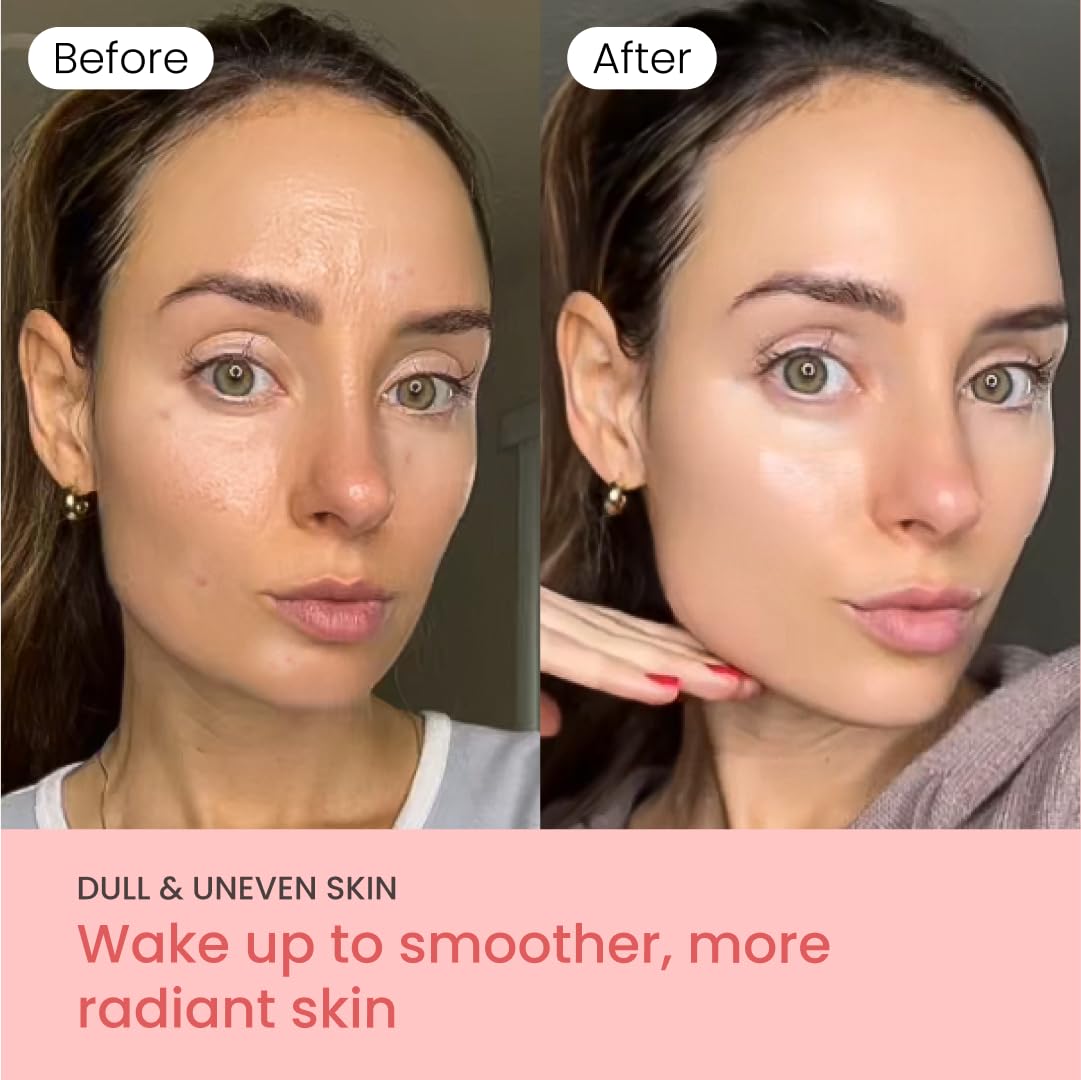 Collagen Wrapping Mask - Overnight Peel Off for Firmer Skin | 75ml Korean Skincare, All Skin Types