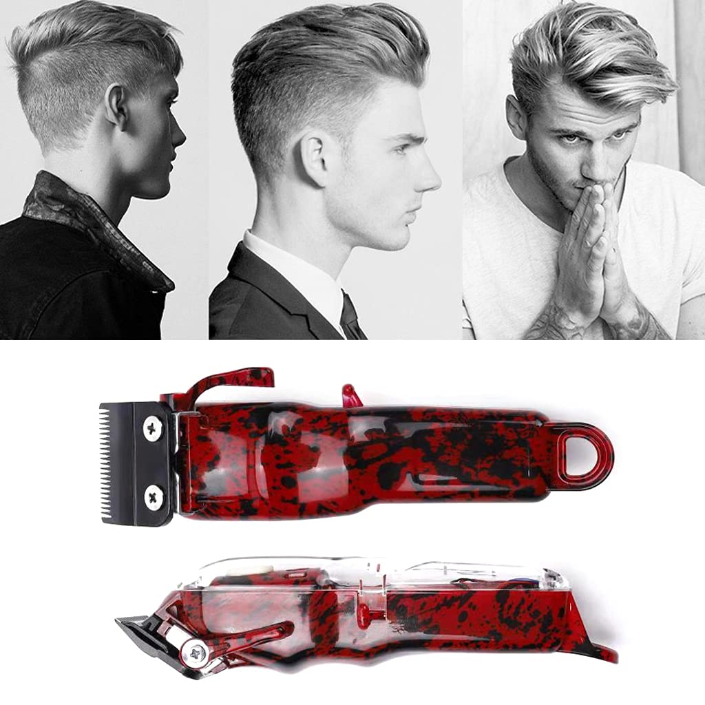 1 Set Electric Hair For Shell Camouflage Barber Shop Styling Cordless Trimmer Housing Protector For 8148/8591