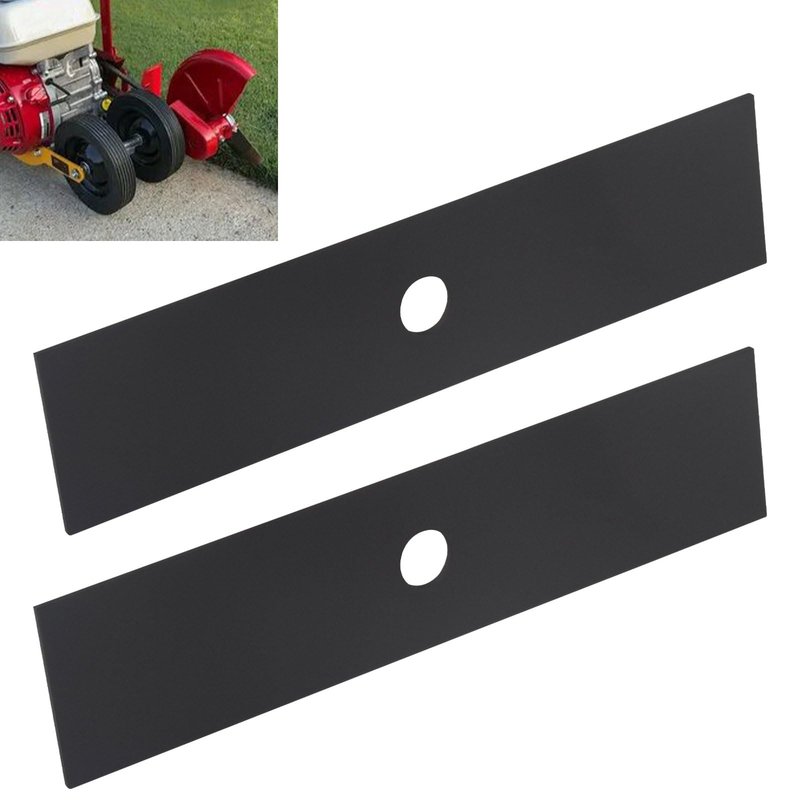 Fennoral 2 Pack 781-0748-0637 5/8" Center Hole Replacement Blade Compatible with MTD Troy-Bilt 781-0748 981-0748 40-009 490-105-M017, TB554, TEB515