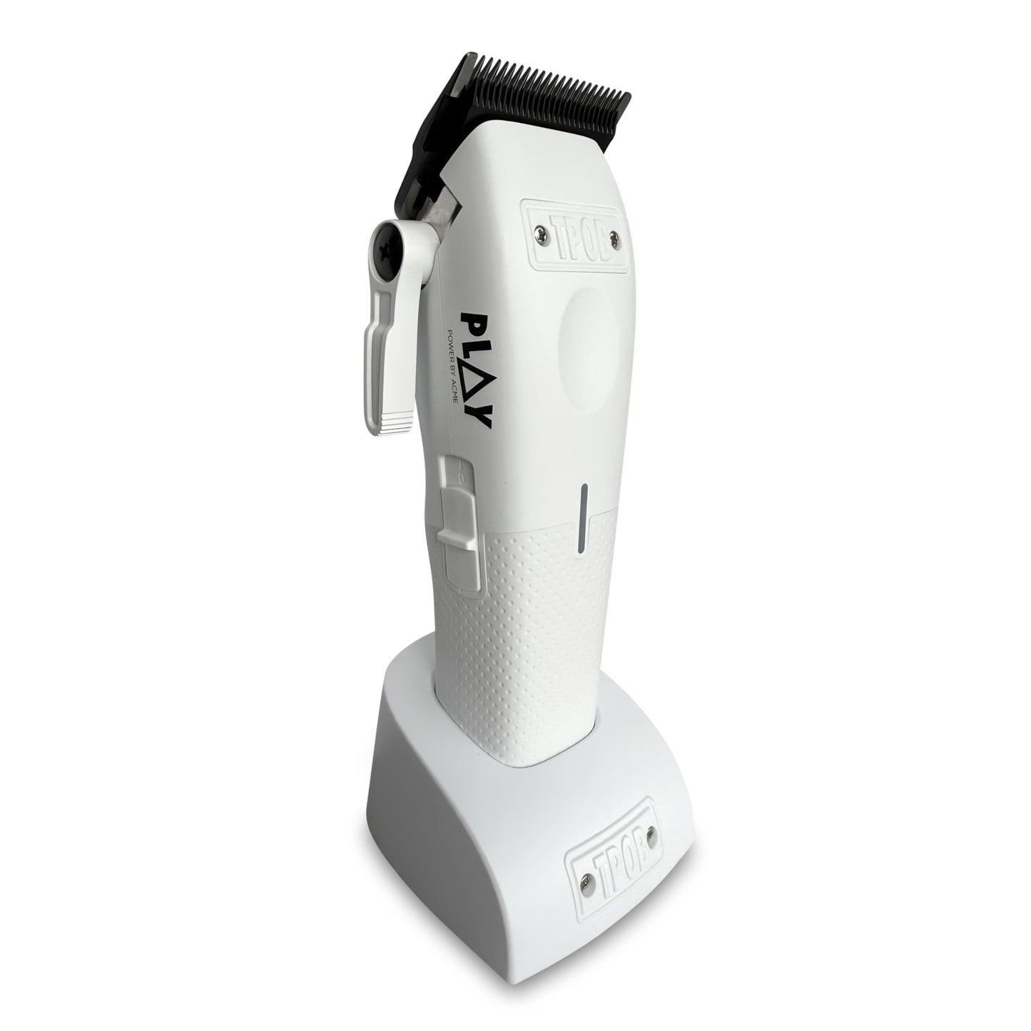 TPOB Mini Play Professional Hair Clippers (White)