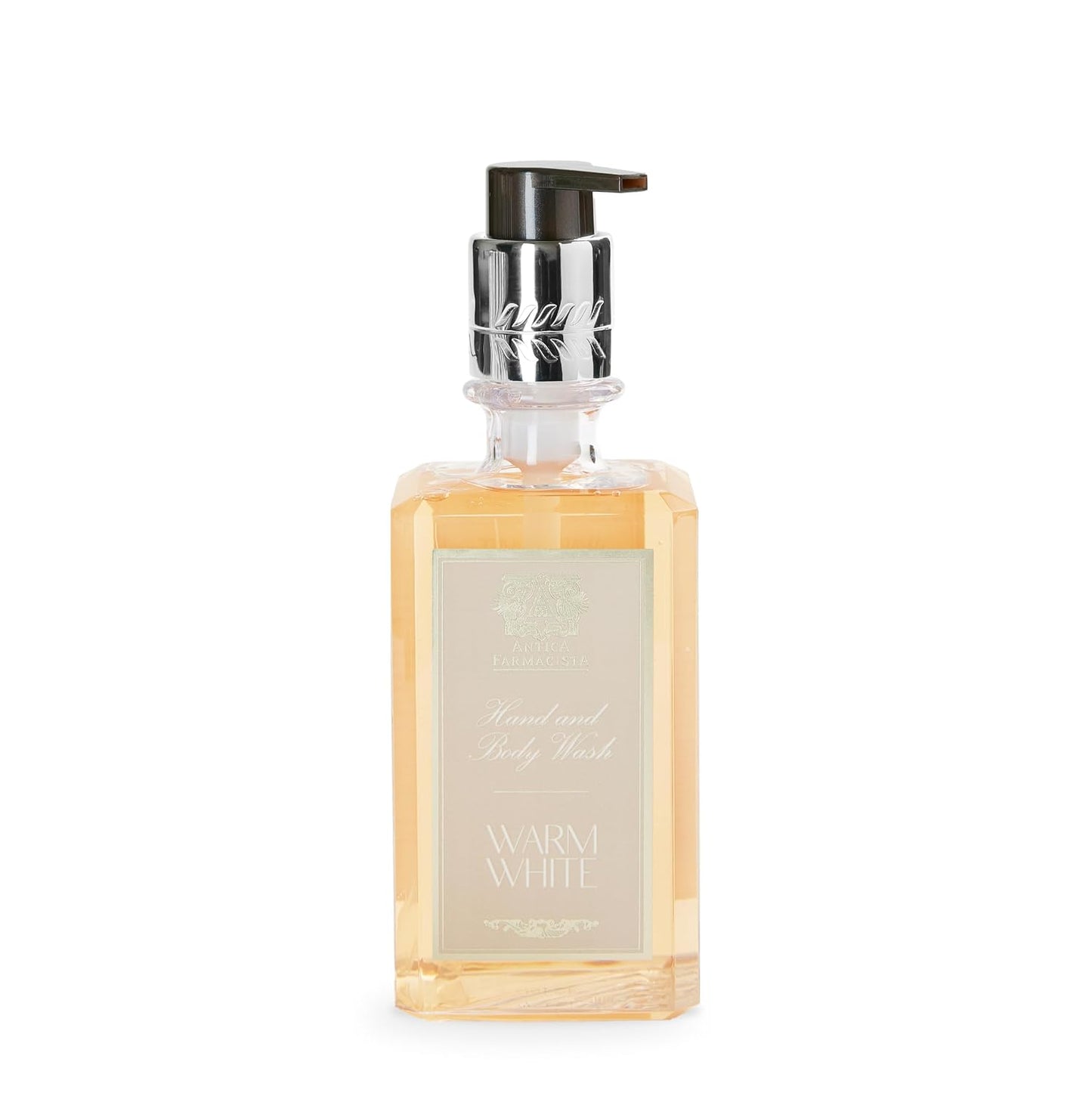 Antica Farmacista Hand & Body Wash - Luxury Hydrating Cleanser for Nourished Skin | Santorini, 10 fl oz
