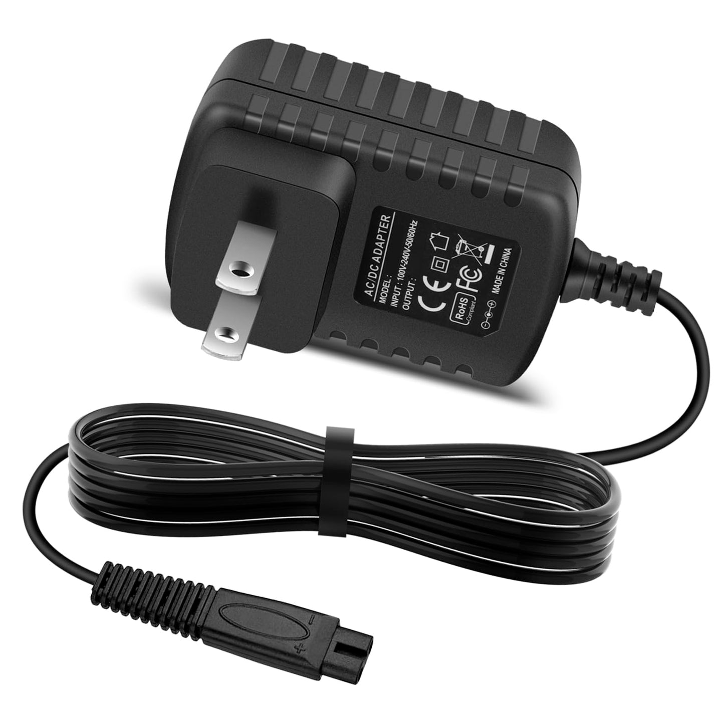 Charger for Andis ProFoil Lithium TS-1 & TS-2 Shaver for Andis17150 17155 17165 17170 17195 17200 17205 17220 Shaver Quick Recharge